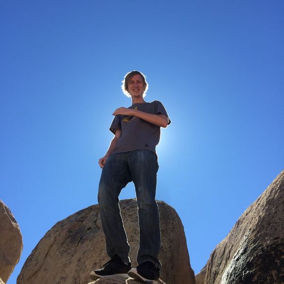 Meet your Posher, Corey - Picture 1 of 1